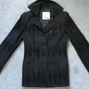 Moschino Cheap and Chic Blazer